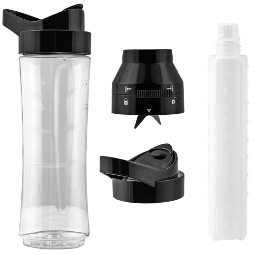 Turmixgép palack tartály 600 ml + hűtőbetét BD-755 Berdsen