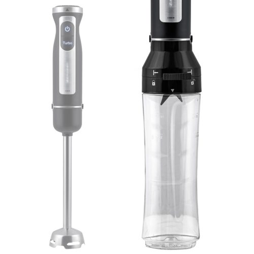 Turmixgép palack tartály 600 ml + hűtőbetét BD-755 Berdsen