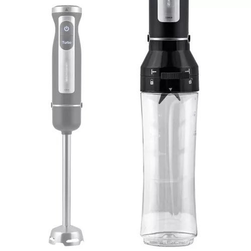 Turmixgép palack tartály 600 ml + hűtőbetét BD-755 Berdsen