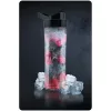 Turmixgép palack tartály 600 ml + hűtőbetét BD-755 Berdsen