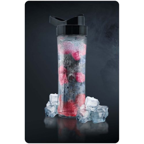 Turmixgép palack tartály 600 ml + hűtőbetét BD-755 Berdsen