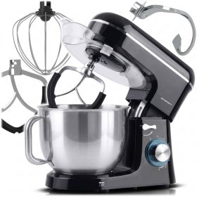   Berdsen 1400 W BD-756 3 az 1-ben bolygóműves konyhai robotgép 6 literes