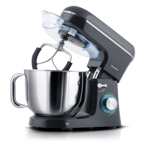 Berdsen 1400 W BD-756 3 az 1-ben bolygóműves konyhai robotgép 6 literes