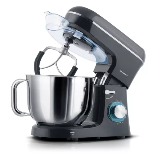 Berdsen 1400 W BD-756 3 az 1-ben bolygóműves konyhai robotgép 6 literes