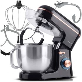   Berdsen 1400 W BD-756 3 az 1-ben bolygóműves konyhai robotgép 6 literes