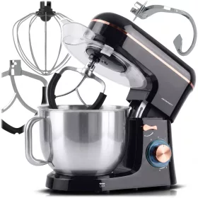   Berdsen 1400 W BD-756 3 az 1-ben bolygóműves konyhai robotgép 6 literes