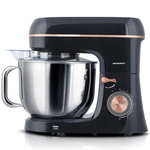 Berdsen 1400 W BD-756 3 az 1-ben bolygóműves konyhai robotgép 6 literes