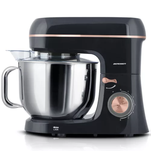 Berdsen 1400 W BD-756 3 az 1-ben bolygóműves konyhai robotgép 6 literes