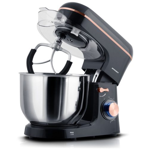 Berdsen 1400 W BD-756 3 az 1-ben bolygóműves konyhai robotgép 6 literes