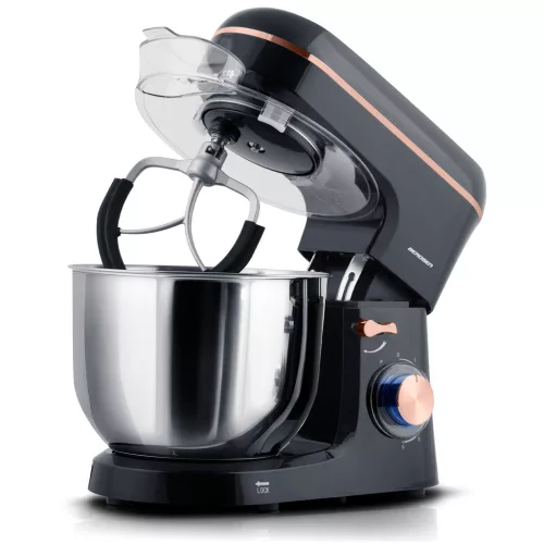 Berdsen 1400 W BD-756 3 az 1-ben bolygóműves konyhai robotgép 6 literes