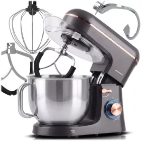   Berdsen 1400 W BD-756 3 az 1-ben bolygóműves konyhai robotgép 6 literes