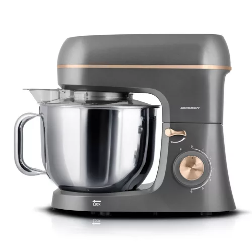 Berdsen 1400 W BD-756 3 az 1-ben bolygóműves konyhai robotgép 6 literes