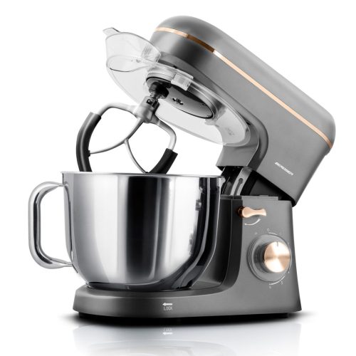 Berdsen 1400 W BD-756 3 az 1-ben bolygóműves konyhai robotgép 6 literes