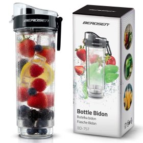 Palack kiöntővel 570 ml BD-757 Berdsen