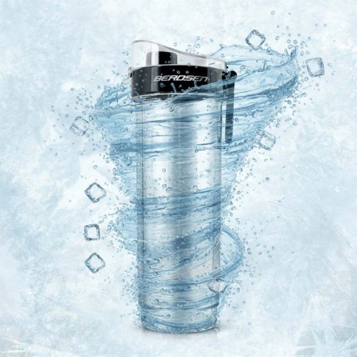 Palack kiöntővel 570 ml BD-757 Berdsen