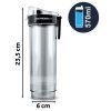 Palack kiöntővel 570 ml BD-757 Berdsen