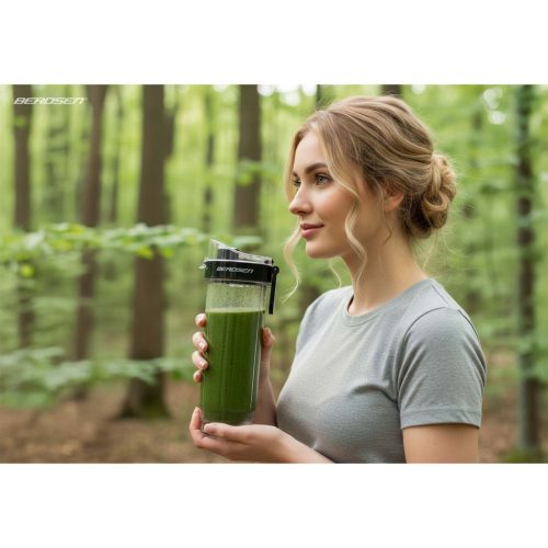 Palack kiöntővel 570 ml BD-757 Berdsen