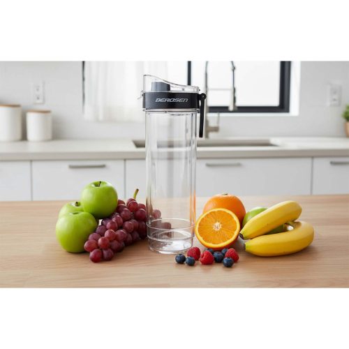 Palack kiöntővel 570 ml BD-757 Berdsen