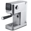 Kávéfőző dugattyú 20 bar Berdsen BD-770 ezüst