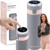 Vákuumos lombik 450 ml BD-786 szürke