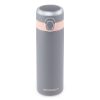 Vákuumos lombik 450 ml BD-786 szürke