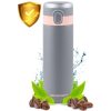 Vákuumos lombik 450 ml BD-786 szürke