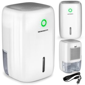   Légszárító - nedvességelnyelő Berdsen BR-20A autós tápegységgel