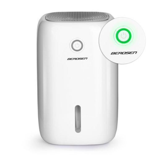 Légszárító - nedvességelnyelő Berdsen BR-20A autós tápegységgel