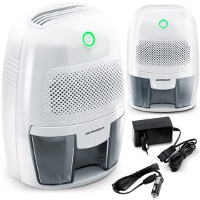   Légszárító - páraelnyelő autós adapterrel Berdsen BR-50B fehér