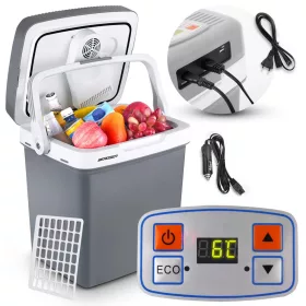 Berdsen Icemax 26 literes utazóhűtő ECO üzemmód