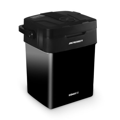 Berdsen Icemax 29 literes ECO üzemmódú utazási hűtő - fekete
