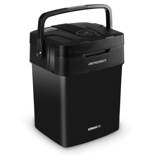 Berdsen Icemax 29 literes ECO üzemmódú utazási hűtő - fekete