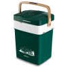 Berdsen Icemax 29 literes ECO üzemmódú utazási hűtő - zöld