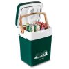 Berdsen Icemax 29 literes ECO üzemmódú utazási hűtő - zöld