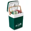 Berdsen Icemax 29 literes ECO üzemmódú utazási hűtő - zöld