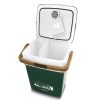 Berdsen Icemax 29 literes ECO üzemmódú utazási hűtő - zöld