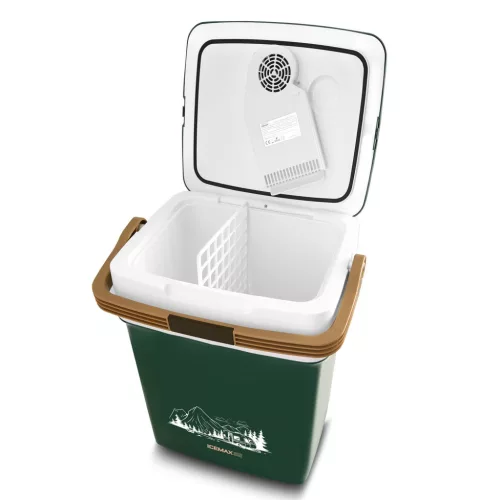 Berdsen Icemax 29 literes ECO üzemmódú utazási hűtő - zöld
