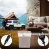 Berdsen Icemax turista hűtőszekrény 29 literes ECO mód - sötétszürke