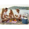 Berdsen Icemax turista hűtőszekrény 29 literes ECO mód - kék