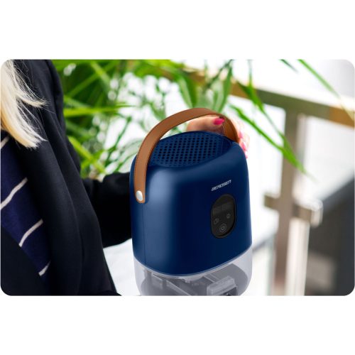 Légszárító - Berdsen BR-10B nedvességelnyelő, sötétkék