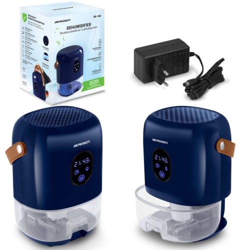 Légszárító - Berdsen BR-10B nedvességelnyelő, sötétkék