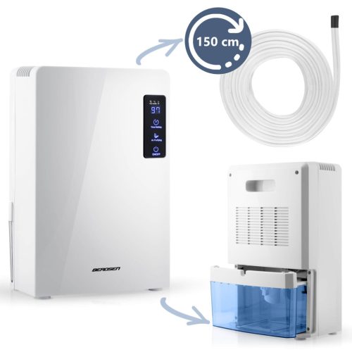 Légszárító - Berdsen BR-22A fehér nedvességelnyelő