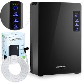 Légszárító - nedvességelnyelő Berdsen BR-22A fekete