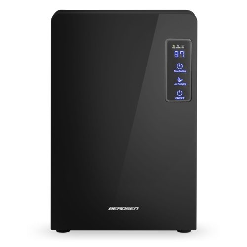 Légszárító - nedvességelnyelő Berdsen BR-22A fekete