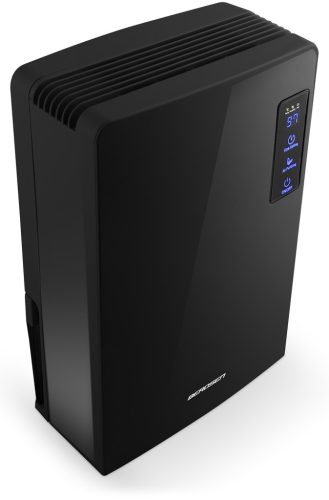 Légszárító - nedvességelnyelő Berdsen BR-22A fekete