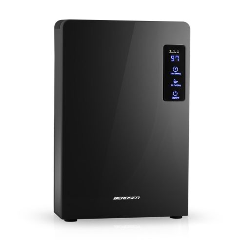 Légszárító - nedvességelnyelő Berdsen BR-22A fekete