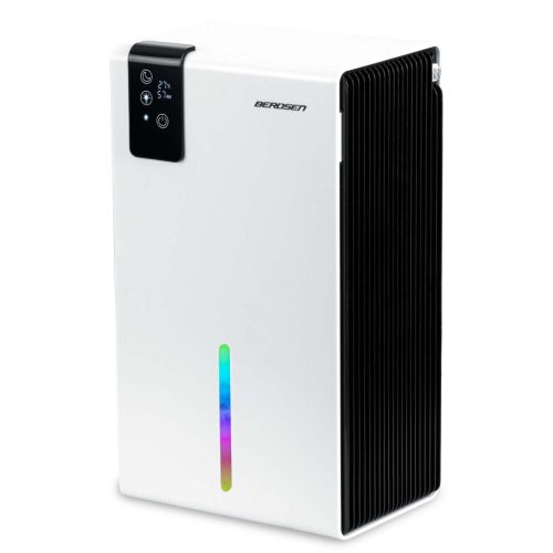 Légszárító - nedvességmegkötő 800ml/24h higrosztát Berdsen BD-856 fehér