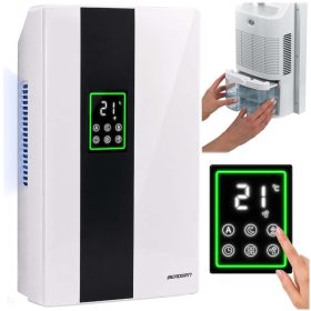   Légszárító - automatikus nedvességelnyelő + távirányító Berdsen BD-860