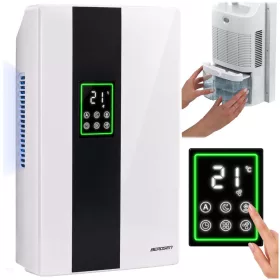   Légszárító - automatikus nedvességelnyelő + távirányító Berdsen BD-860