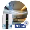 Légszárító - automatikus nedvességelnyelő + távirányító Berdsen BD-860
